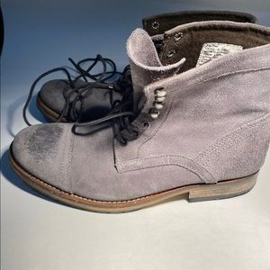 Kenneth Cole NY Gary Suede Men's Boots